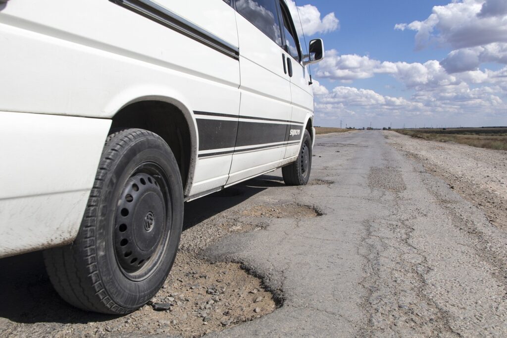 Pothole Repair